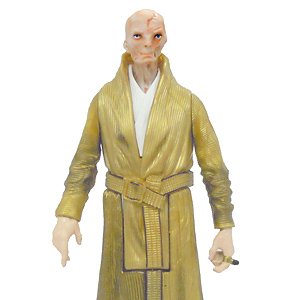 Star Wars Basic Figure Supreme Leader Snoke (Completed)