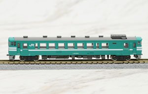 (Z) キハ40 2000番代 加古川色 動力なし (鉄道模型)