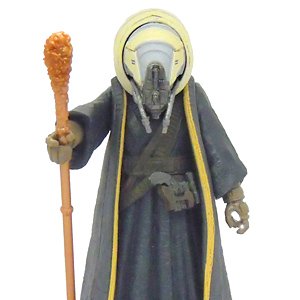 Star Wars Basic Figure Molock (Completed)