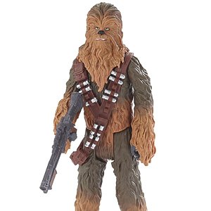 スター・ウォーズ ベーシックフィギュア チューバッカ(ハン・ソロ) (完成品)