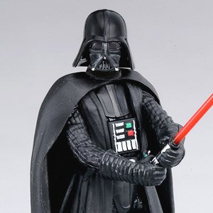 Star Wars Basic Figure Darth Vader (Completed)