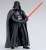 Star Wars Basic Figure Darth Vader (Completed) Item picture1