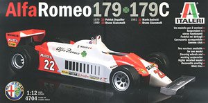 Alfa Romeo 179 - 179C F1 (Model Car)