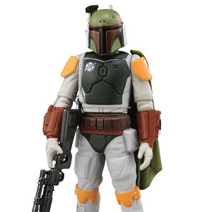 Metal Figure Collection Star Wars #07 Boba Fett (Return of the Jedi) (Character Toy)
