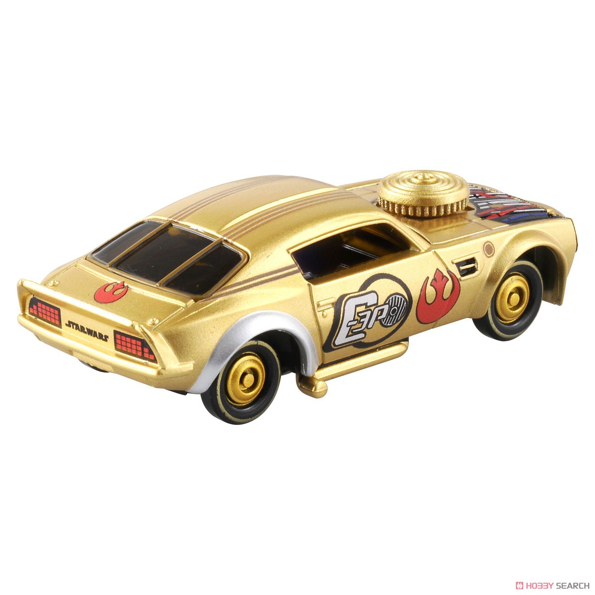 SC-06 スター・ウォーズ スター・カーズ C-3PO V8-C (トミカ) 商品画像2