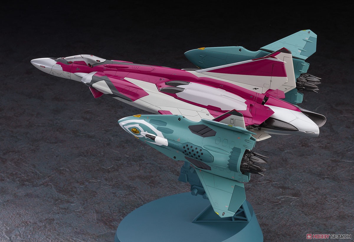 Sv-262Ba ドラケンIII ミラージュ機 w/リル・ドラケン `劇場版マクロスΔ` (プラモデル) 商品画像2