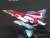 Sv-262Ba Draken III Mirage Use w/Lill Draken `Macross Delta the Movie` (Plastic model) Other picture2