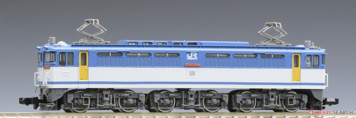 JR EF65-2000形 電気機関車 (2089号機・JR貨物更新車) (鉄道模型) 商品画像1