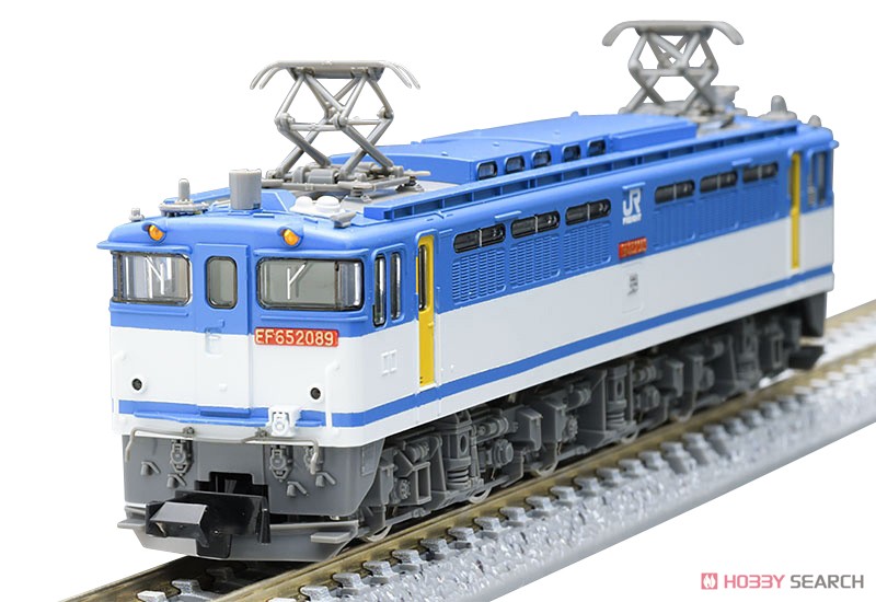 JR EF65-2000形 電気機関車 (2089号機・JR貨物更新車) (鉄道模型) 商品画像2
