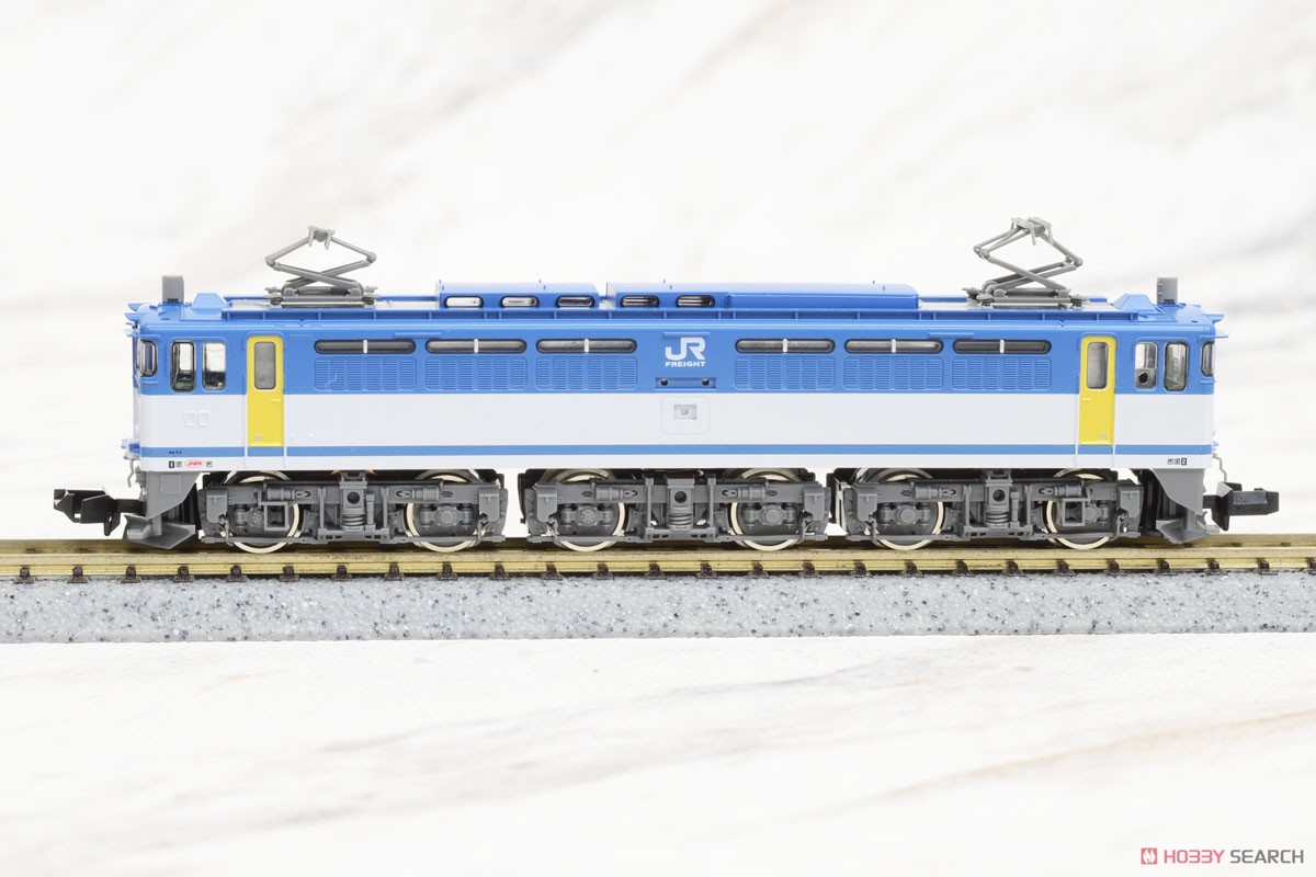 JR EF65-2000形 電気機関車 (2089号機・JR貨物更新車) (鉄道模型) 商品画像3