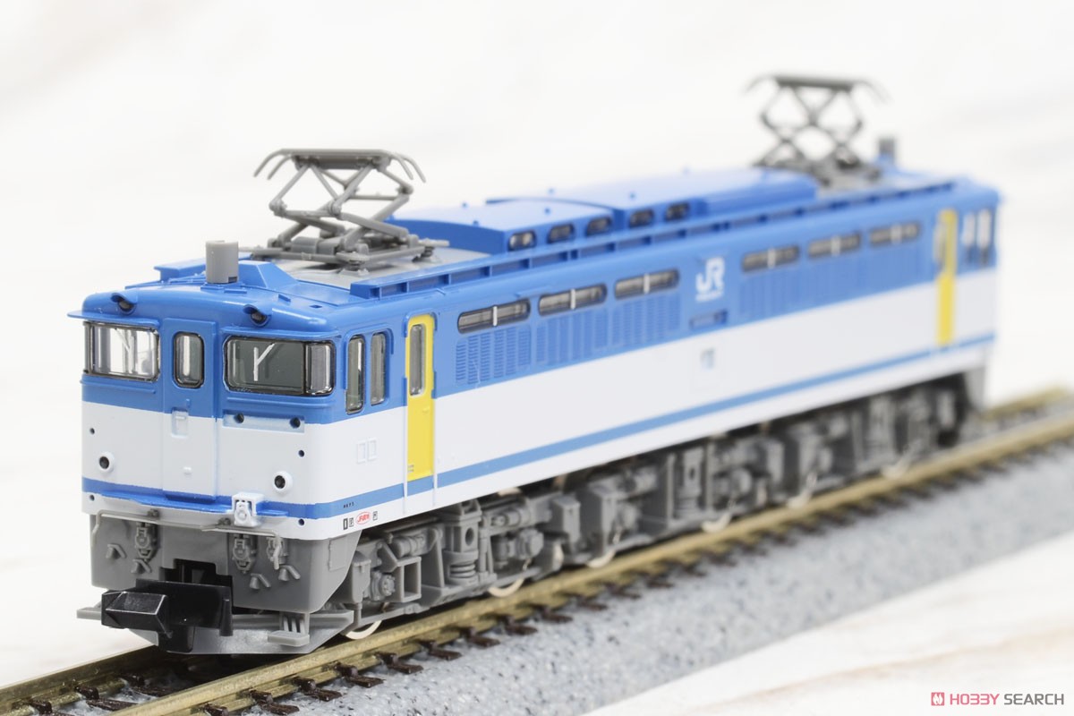 JR EF65-2000形 電気機関車 (2089号機・JR貨物更新車) (鉄道模型) 商品画像4