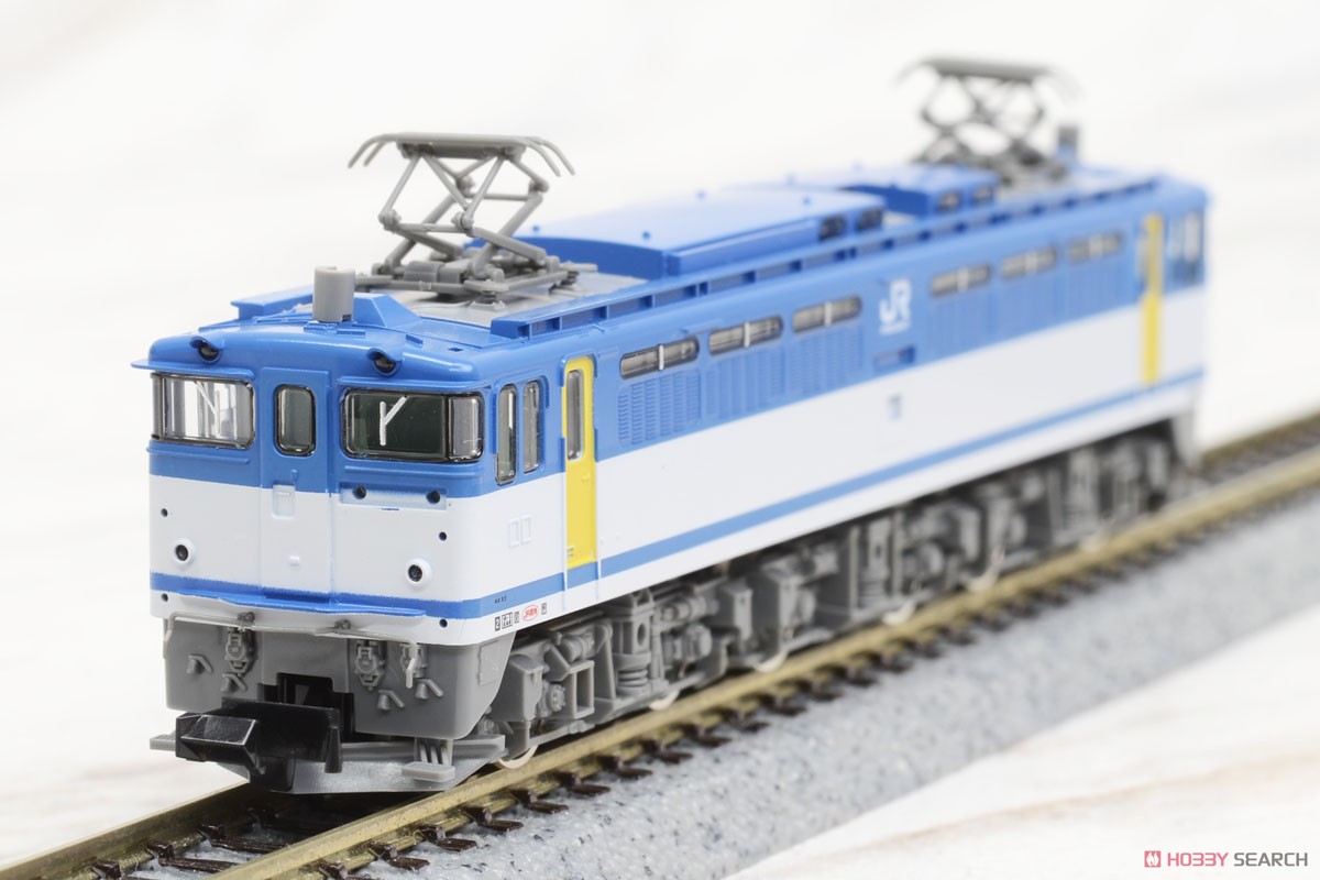 JR EF65-2000形 電気機関車 (2089号機・JR貨物更新車) (鉄道模型) 商品画像5