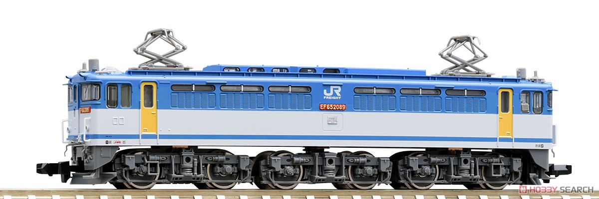 JR EF65-2000形 電気機関車 (2089号機・JR貨物更新車) (鉄道模型) 商品画像6