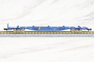 JR貨車 コキ104形 (新塗装・コンテナなし) (鉄道模型)