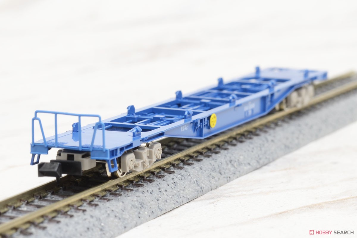 JR貨車 コキ104形 (新塗装・コンテナなし) (鉄道模型) 商品画像3