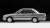 TLV-N147c Corolla 1600GT (Gray) (Diecast Car) Item picture7