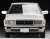 LV-N43-24a Cedric V30 Turbo Brougham VIP (White/Beige) (Diecast Car) Item picture5