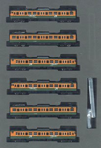 【限定品】 JR 115-1000系 近郊電車 (高崎車両センター・ありがとう115系) セット (6両セット) (鉄道模型)