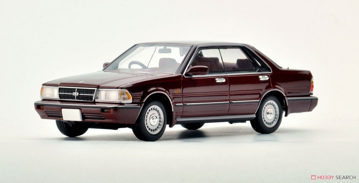 LV-N43-25a Gloria V30 Turbo Brougham VIP (Red) (Diecast Car) Item picture2