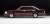 LV-N43-25a Gloria V30 Turbo Brougham VIP (Red) (Diecast Car) Item picture3