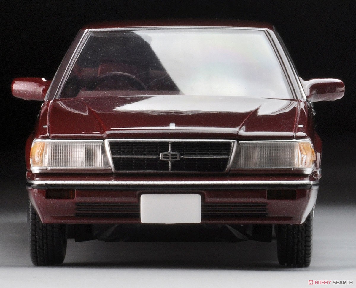 LV-N43-25a Gloria V30 Turbo Brougham VIP (Red) (Diecast Car) Item picture6