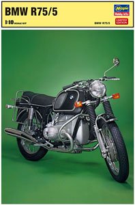 BMW R75/5 (プラモデル)