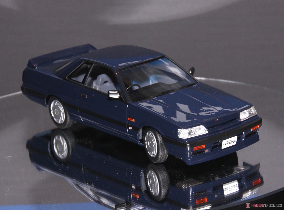 ニッサン スカイライン GTS-R (R31) (プラモデル) その他の画像2