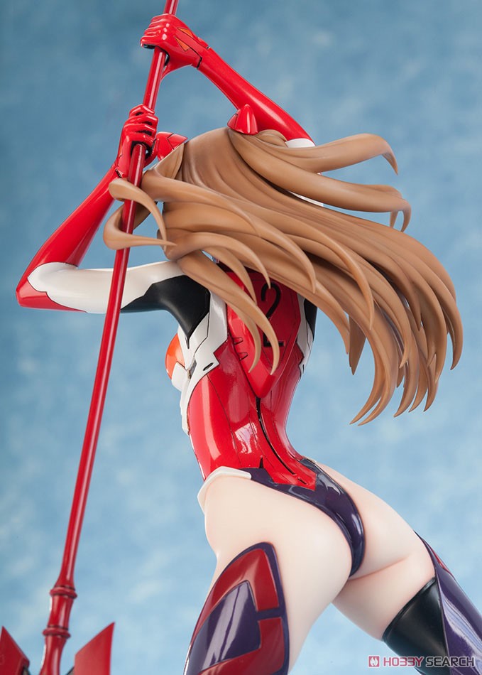 Rebuild of Evangelion Asuka Langley Shikinami (PVC Figure) Item picture13