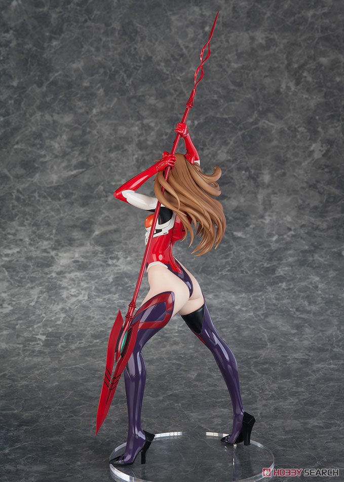 Rebuild of Evangelion Asuka Langley Shikinami (PVC Figure) Item picture7