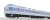 JR 183-1000系電車 (幕張車両センター・あずさ色) セット (6両セット) (鉄道模型) 商品画像1