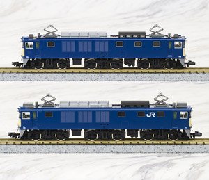 【限定品】 JR EF64-1000形 電気機関車 (1001号機・1028号機・復活国鉄色) セット (2両セット) (鉄道模型)