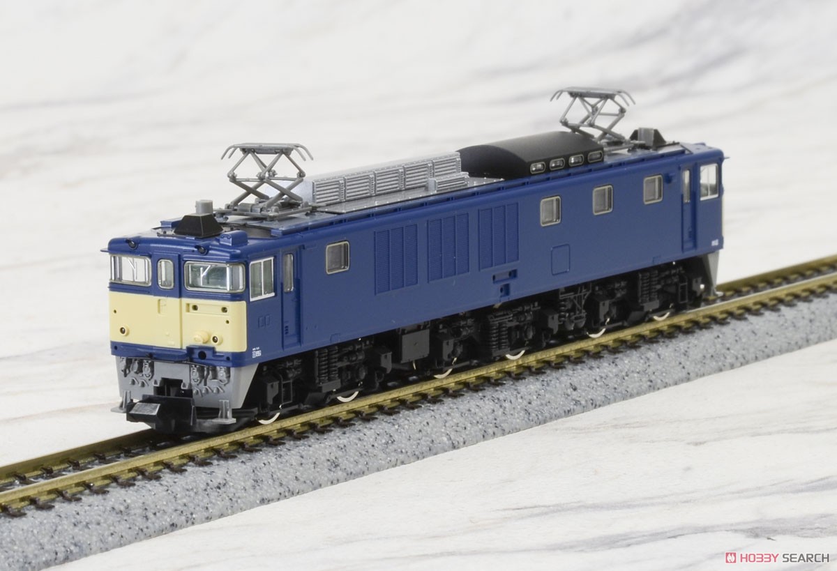 【限定品】 JR EF64-1000形 電気機関車 (1001号機・1028号機・復活国鉄色) セット (2両セット) (鉄道模型) 商品画像3
