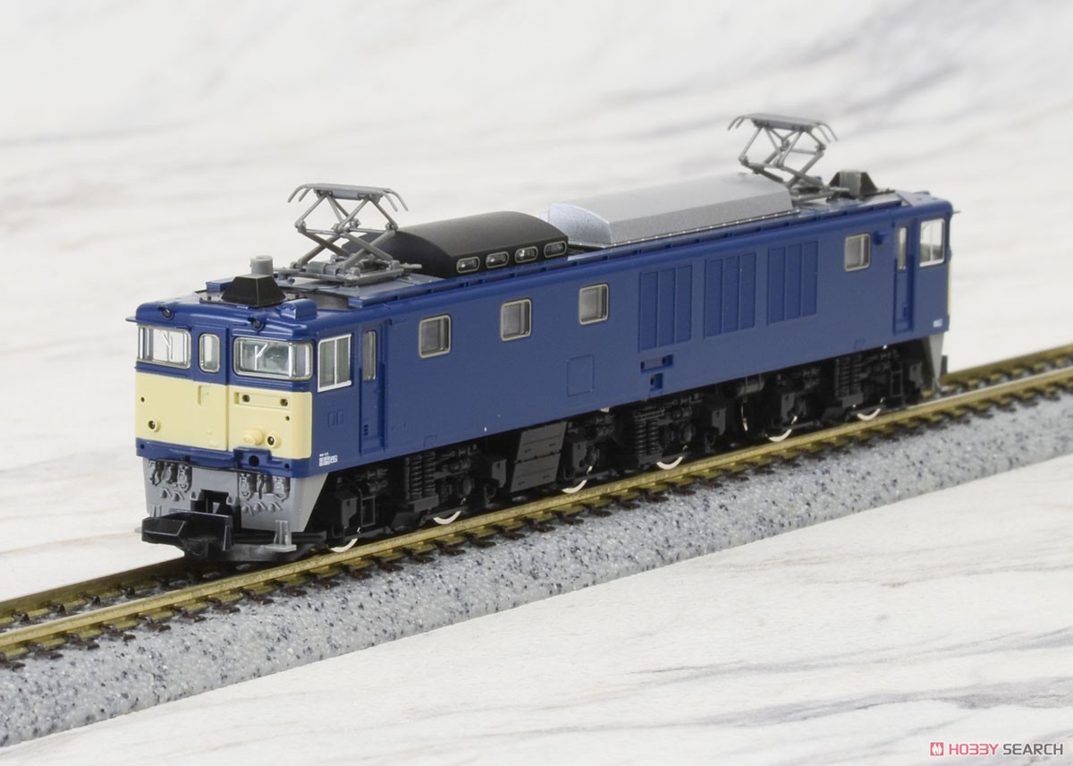 【限定品】 JR EF64-1000形 電気機関車 (1001号機・1028号機・復活国鉄色) セット (2両セット) (鉄道模型) 商品画像4