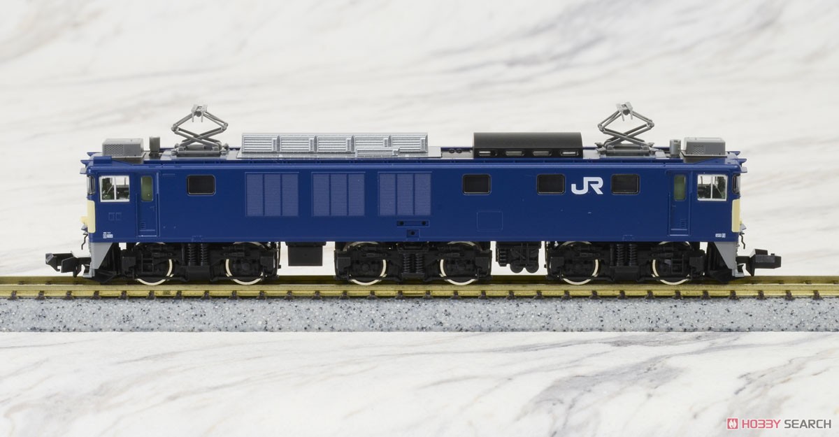 【限定品】 JR EF64-1000形 電気機関車 (1001号機・1028号機・復活国鉄色) セット (2両セット) (鉄道模型) 商品画像5