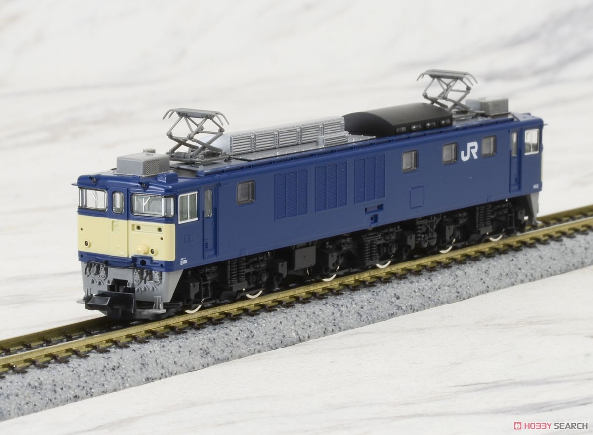 【限定品】 JR EF64-1000形 電気機関車 (1001号機・1028号機・復活国鉄色) セット (2両セット) (鉄道模型) 商品画像6