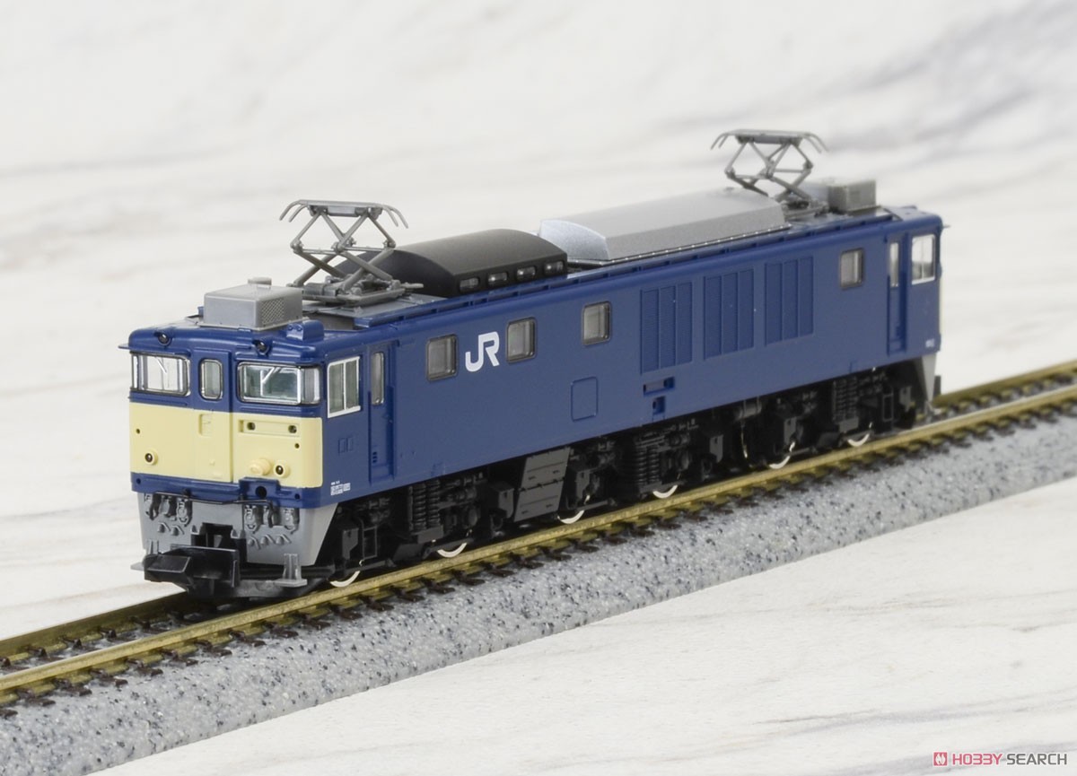 【限定品】 JR EF64-1000形 電気機関車 (1001号機・1028号機・復活国鉄色) セット (2両セット) (鉄道模型) 商品画像7