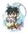 Hakyu Hoshin Engi Tojicolle Acrylic Key Chain (Set of 7) (Anime Toy) Item picture1