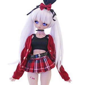 Aimerai x Code Noir 42cm Hinata My Girl Series - Full Set (Fashion Doll)