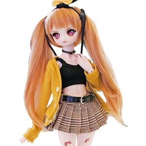 Aimerai x Code Noir 42cm Yui My Girl Series - Full Set (Fashion Doll)