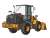 Hitachi Construction Machinery Wheel Loader ZW100-6 (Plastic model) Other picture2