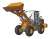 Hitachi Construction Machinery Wheel Loader ZW100-6 (Plastic model) Other picture1