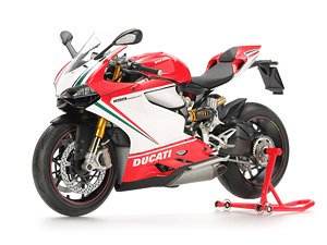 ドゥカティ 1199 パニガーレS トリコローレ (ミニカー)