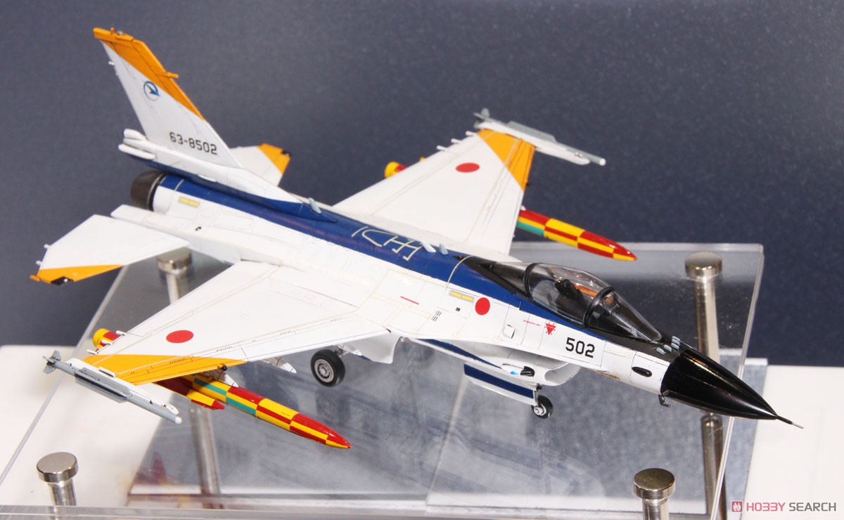 三菱 F-2A `飛行開発実験団` w/ASM-3 (プラモデル) その他の画像1