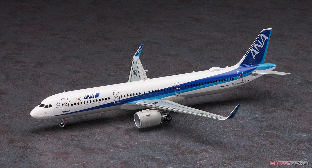 ANA Airbus A321neo (Plastic model) Item picture1