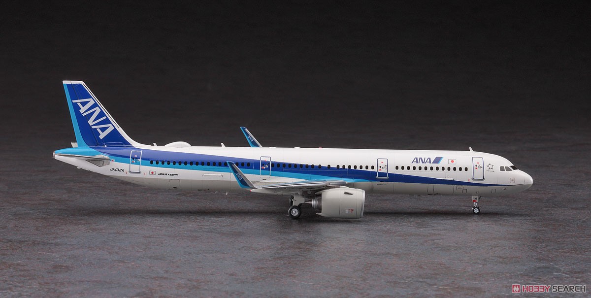 ANA Airbus A321neo (Plastic model) Item picture2