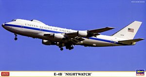 E-4B Night Watch (Plastic model)