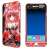 Magical Girl Lyrical Nanoha Reflection iPhone6/6s Case 06 Iris (Anime Toy) Item picture1