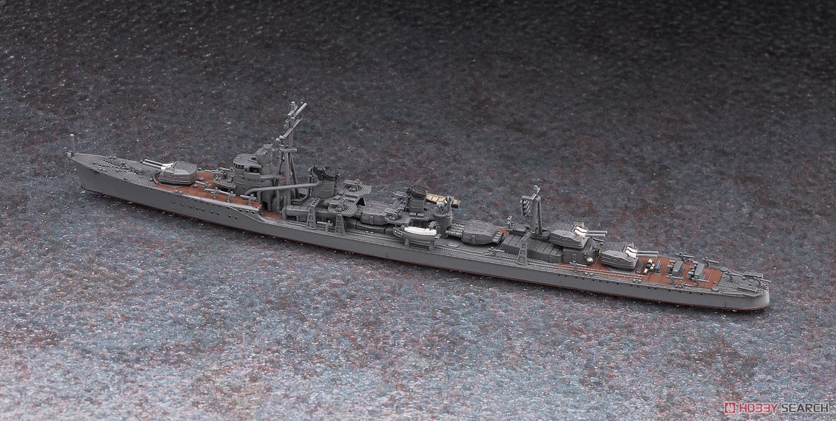 日本駆逐艦 朝霜 (プラモデル) 商品画像1