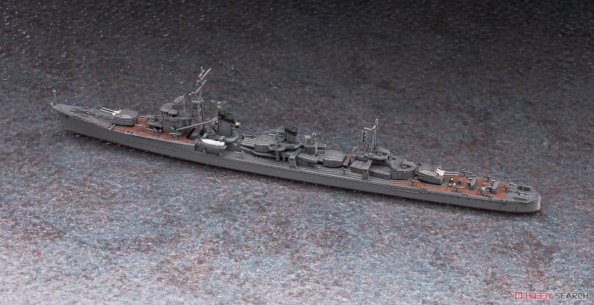 日本駆逐艦 霞 (プラモデル) 商品画像1