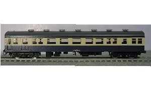 クハ47 153・155 コンバージョンキット (組み立てキット) (鉄道模型)